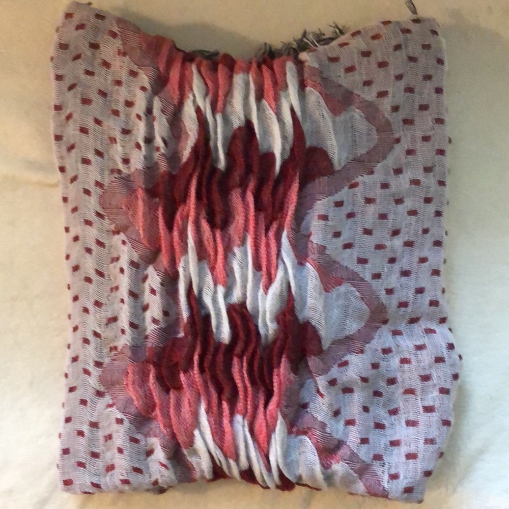 Reversible scarf/pashmina - Picture 12 of 14